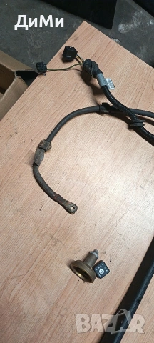 инсталация двигател газ бутон бмв е46 318 118кс bmw e46 318 , снимка 3 - Части - 55087637