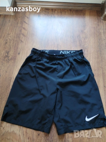 NIKE Training Shorts - СТРАХОТНИ МЪЖКИ ПАНТАЛОНИ С, снимка 5 - Спортни дрехи, екипи - 54788622