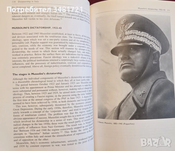 European Dictatorships 1918-1945, снимка 8 - История, политика и общество - 55065685
