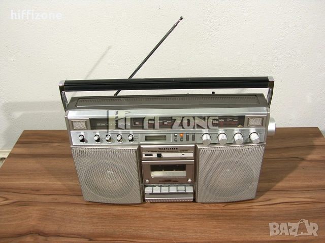 Радиокасетофон Telefunken cr-50 /1, снимка 2 - Радиокасетофони, транзистори - 54899068