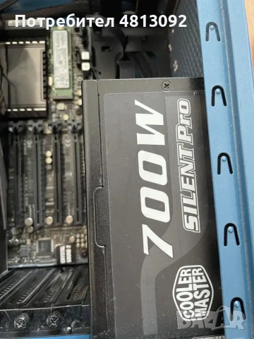 Геймърски компютър, подходящ за 3D моделиране 64GB Ram i7-6900k MSI NVIDIA GeForce 1070 Aero, снимка 8 - Геймърски - 54370465