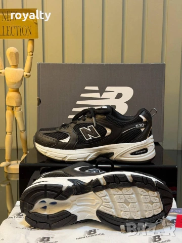 New Balance 530 Нови Дамски Маратонки Ню Баланс с Кутия 