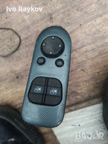 Бутони ел.стъкла , огледала за Ford Galaxy , 7M0867255M