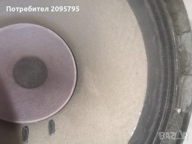 philips ad 12100 8ohm 1бр., снимка 4 - Тонколони - 55423601