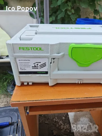 Прахосмукачка festool ctl 36 el ac, снимка 15 - Прахосмукачки - 55319272