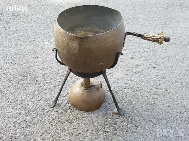 Стар туристически котлон 