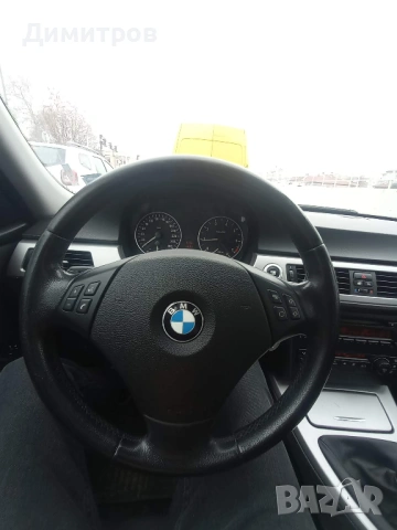 BMW E91 320i 150hp, снимка 5 - Автомобили и джипове - 54450157