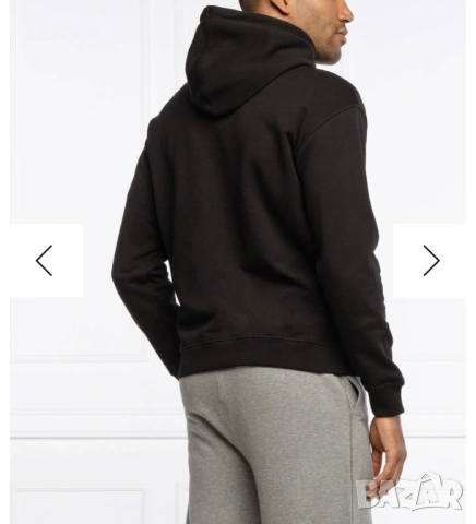 Суитшърт BOSS BOSS X RUSSELL ATHLETIC, снимка 3 - Суичъри - 54193745