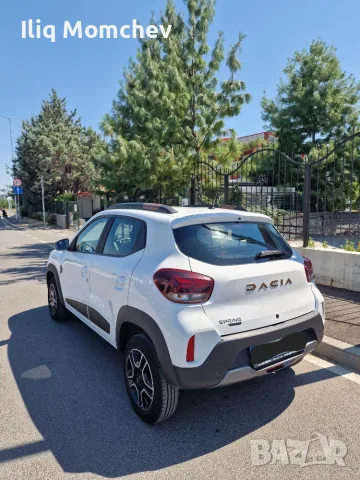 Dacia spring 65 кс., снимка 4 - Автомобили и джипове - 55492171