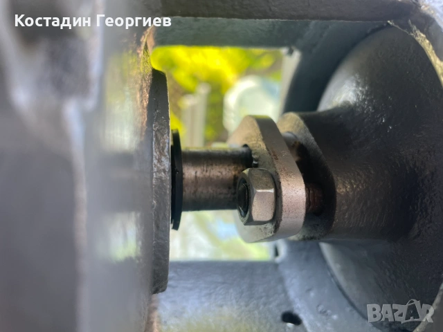 Българска водна помпа Вида 4- 0.75 kw, снимка 9 - Градинска техника - 55250280