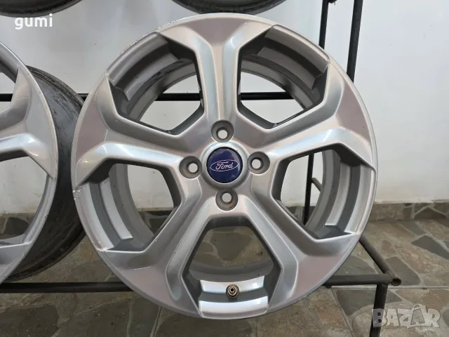 4бр 17ски джанти за FORD 4х108мм A170297