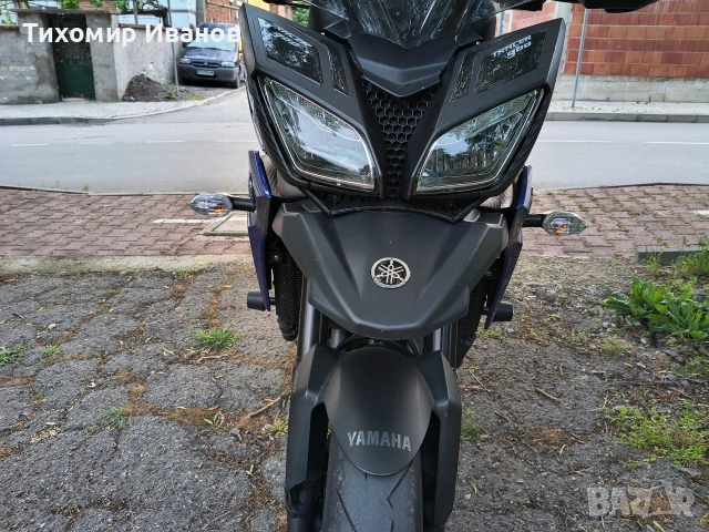 Yamaha MT 09 Tracer 900