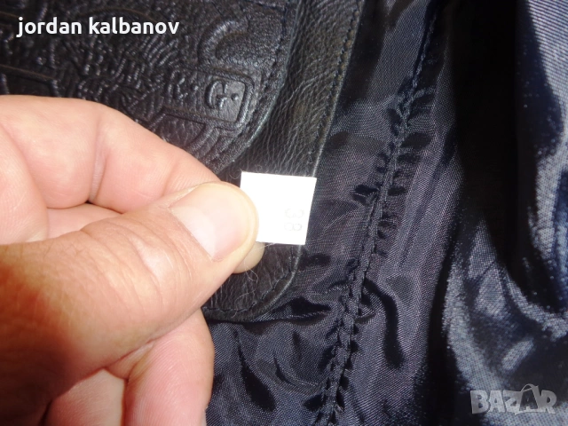 Мото кожена шуба моторджийска естествена кожа Raberg само за 50Eur., снимка 5 - Аксесоари и консумативи - 55083132