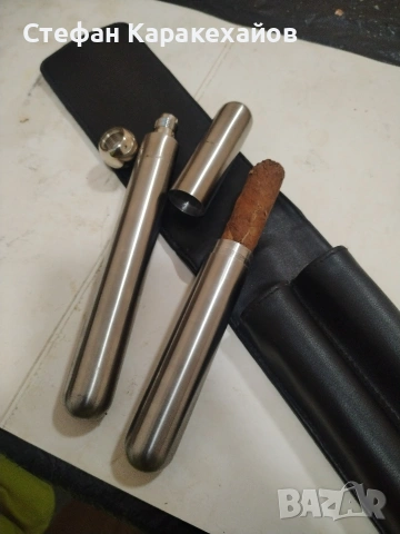 Комплект за пури 