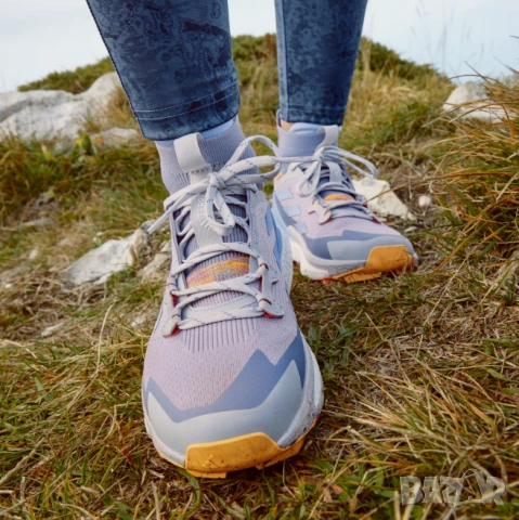Туристическите маратонки / обувки adidas Free Hiker 2 номер 37 1/3, снимка 4 - Маратонки - 54933551