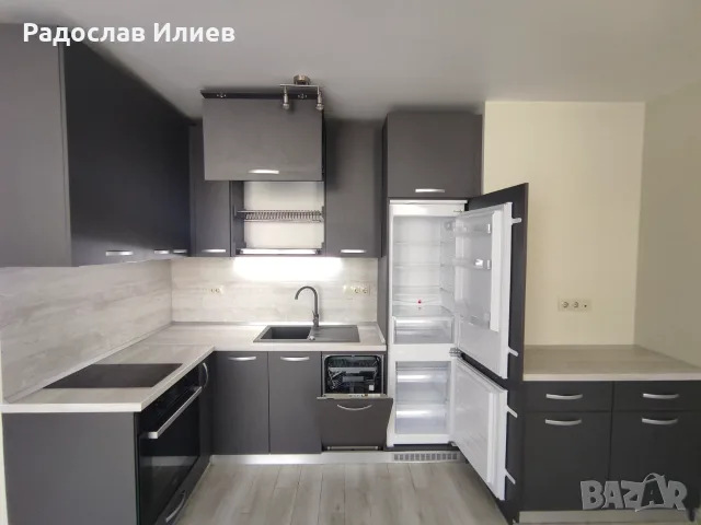 Двустаен апартамент под наем в Кръстова вада, снимка 5 - Апартаменти - 55501865