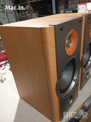 Тон колони SONY SS-NX1, снимка 8 - Тонколони - 54383738