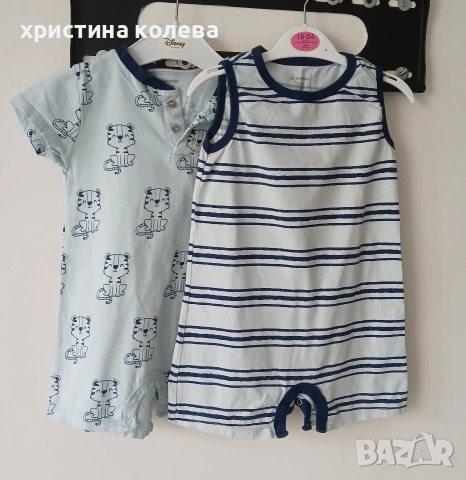 дрехи 18-24 месеца benetton, h&m