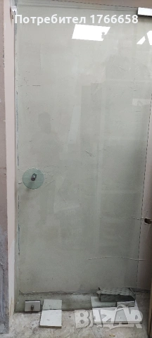 Стъклена входна врата., снимка 2 - Други - 55103657