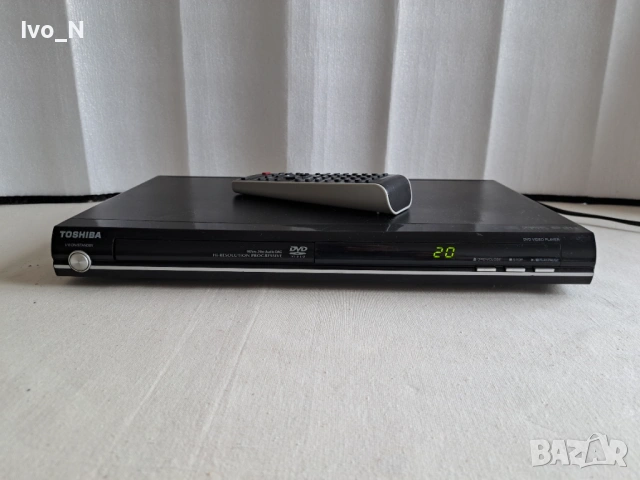 DVD плейър Toschiba SD-180.
