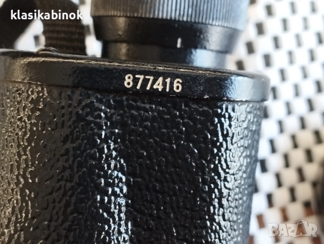 ТОП Ловен Съветски Монокъл-МП 8 х 30-MADE IN СССР--КАТО НОВ, снимка 10 - Екипировка - 54901746