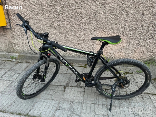 Велосипед UNIVEGA Alpina HT-530