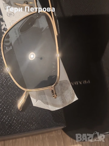 PRADA PRC51S - ZVN70B, снимка 6 - Слънчеви и диоптрични очила - 55152597
