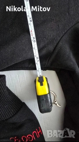 Hugo Boss-XL мъжка блуза, снимка 7 - Тениски - 54664855