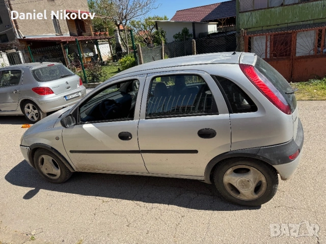Продава се на части OPEL CODSA 1.0 12v, снимка 5 - Части - 54381414