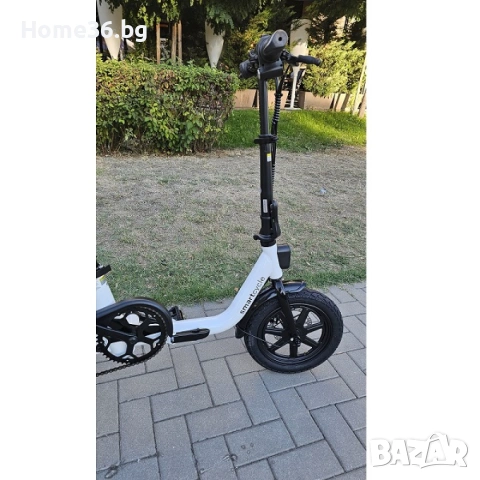 Електрически велосипед, U8 SMART, сгъваем, 400W, до 30-50 км пробег, снимка 7 - Велосипеди - 55189211