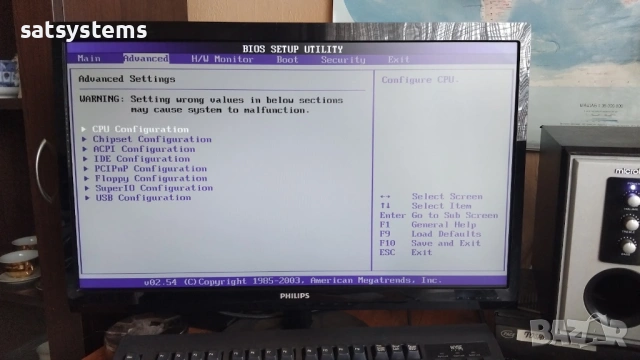 Дънна платка ASRock P4i65G Socket 478 CPU+FAN+RAM, снимка 11 - Дънни платки - 54402952
