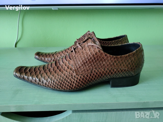 Официални мъжки обувки 