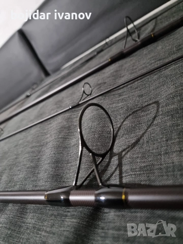 Prologic C2 ELEMENT Slim Cork CARP ROD 13ft 3.5lb, снимка 7 - Такъми - 54010087