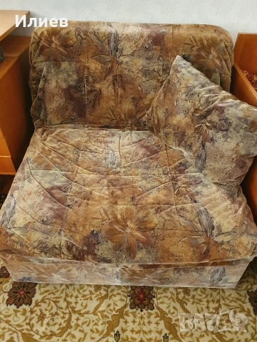 Диван - легло сгъваеми
