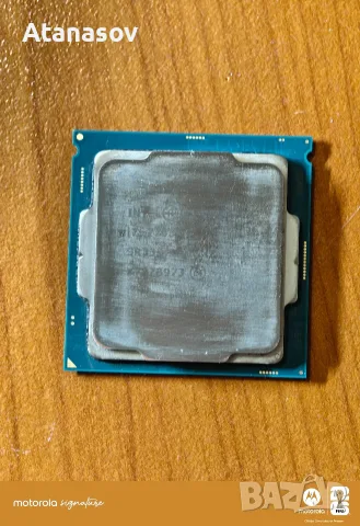 Процесор i7 7700 сокет 1151, снимка 9 - Процесори - 55479766