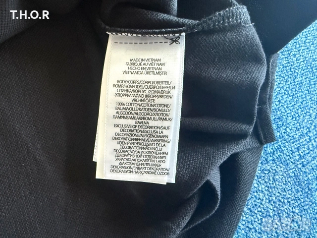 Polo Ralph Lauren Polo Shirt ОРИГИНАЛНИ мъжки поло тениски - L, снимка 13 - Тениски - 54982732