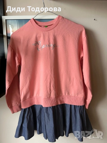 Детски рокли, снимка 5 - Детски рокли и поли - 54249320