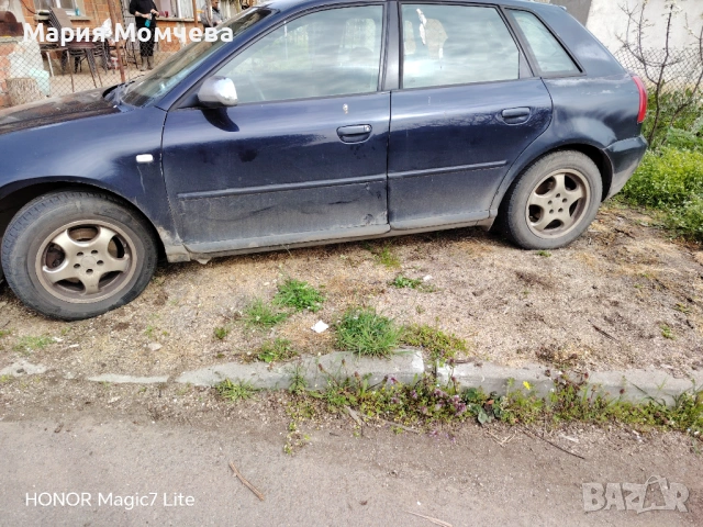 Audi a3 8l на части , снимка 3 - Автомобили и джипове - 54206302