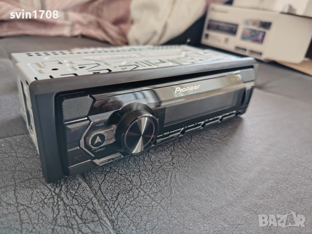 Авто Ресийвър PIONEER MVH-S320BT BLUETOOTH