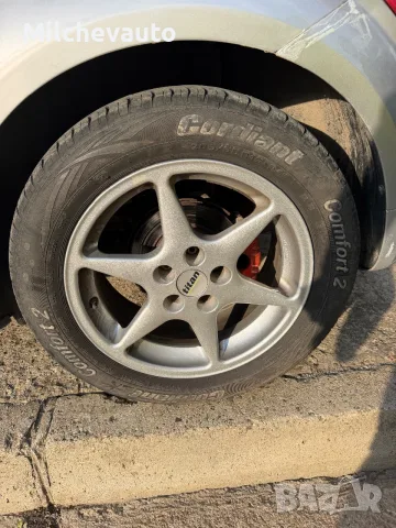 Ауди ТТ 1.8т на части / Audi TT 1.8T , снимка 14 - Части - 55382875