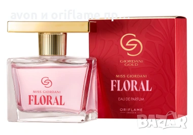 Oriflame -Divine,Amber Elixir,Possess Absolute,Miss Giordani Floral, снимка 3 - Дамски парфюми - 54399298