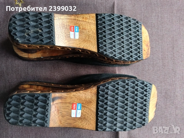 Продавам винтидж сандали, снимка 2 - Детски сандали и чехли - 54804064