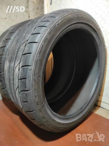 Гуми NITTO / 235 / 40 / 18 - Летни !, снимка 6 - Гуми и джанти - 54898286