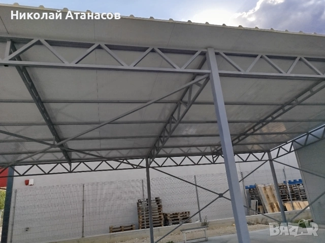 Nk. Atanasovi. Метални конструкции , снимка 8 - Други - 54323505