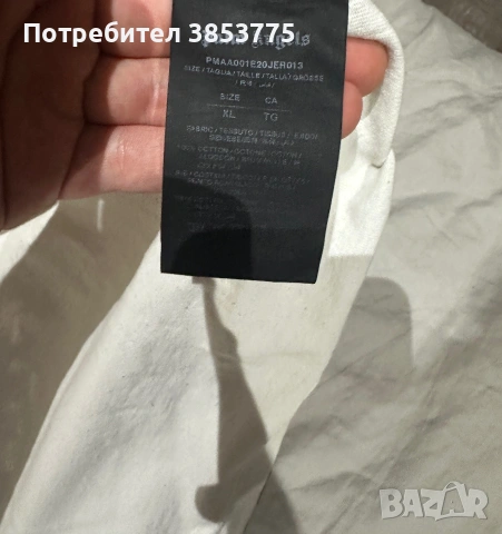 Тениска Palm Angels, снимка 7 - Тениски - 55235978