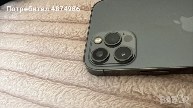 Iphone 12 pro неизползван подщии, снимка 6 - Apple iPhone - 55419271