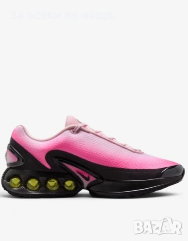 NIKE W Air Max Dn Prm Pink / Black Футуристични Спортни Обувки👟Дамски Маратонки Код P2775, снимка 5 - Маратонки - 55068248