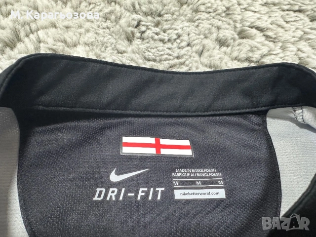 Колекционерска тениска Nike x Inter Milan 2013/14 Home Shirt, снимка 4 - Спортни дрехи, екипи - 54875183