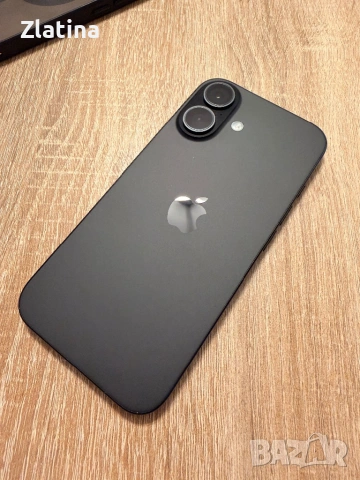 Iphone 16 Black 128GB