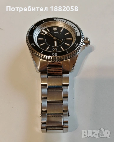 Steinhart Ocean 2 Premium Black 43mm, снимка 7 - Мъжки - 54391815